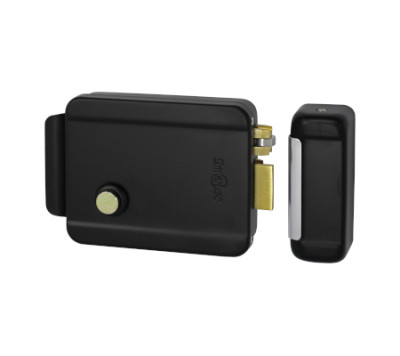 Электромеханический замок Smartec ST-RL073SI-BK