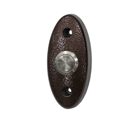 Кнопка металлическая Smartec ST-EX145-BR