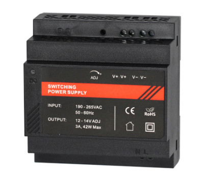 Блок питания Smartec ST-PS103DDL-BK