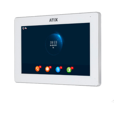 AT-I-M721F/IW White