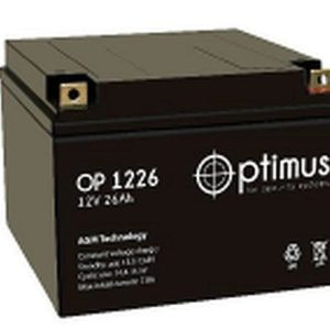  Аккумулятор OPTIMUS OP 1226