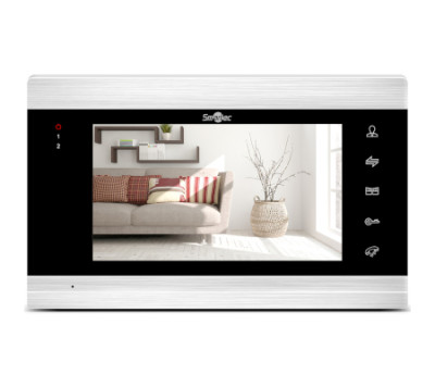 Монитор видеодомофона Smartec ST-MS307HMT-SL
