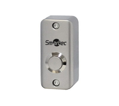 Кнопка металлическая Smartec ST-EX012SM