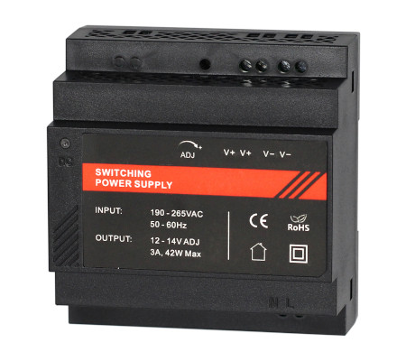 Блок питания Smartec ST-PS105DDL-BK