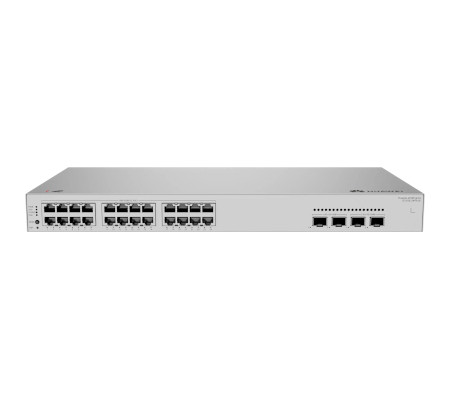 Коммутатор Huawei S310S-24P4JX 