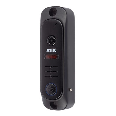 ATIX AT-I-D11C Black вызывная панель