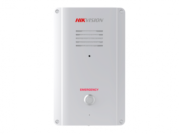 Панель экстренного вызова Hikvision DS-PEA101-V1-PS