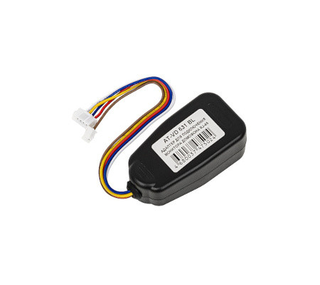 Адаптер подключения AccordTec AT-VD 631 BL