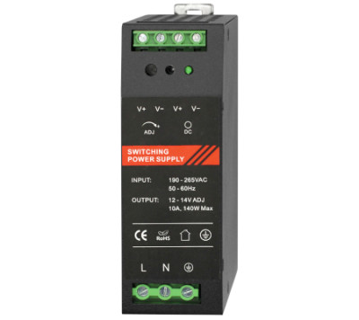 Блок питания Smartec ST-PS110DDX-BK