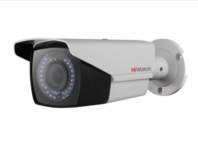 HDTVI Видеокамера HiWatch DS-T206P (2.8-12 мм)
