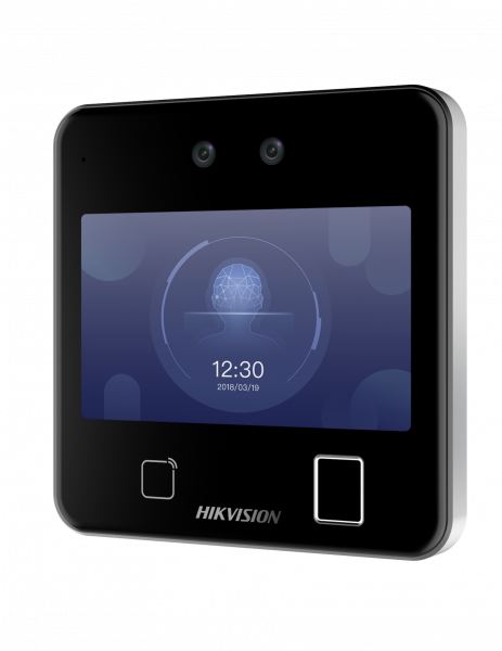 Терминал доступа Hikvision DS-K1T642EF