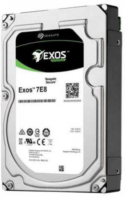 Жесткий диск OS Seagate 6TB HDD Exos 7200 ST6000NM021A