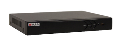 HD-TVI Видеорегистратор Hiwatch DS-H216UA(F)  