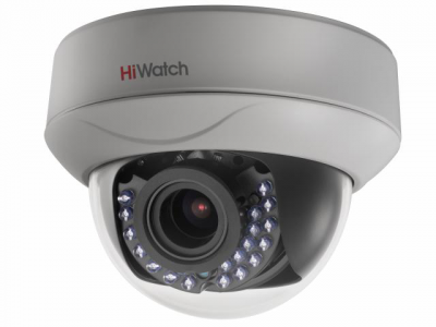 HD-TVI Видеокамера HiWatch DS-T207 (2.8-12 мм)