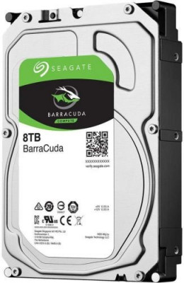 Жесткий диск OS Seagate 8TB HDD Exos 7200 ST8000DM010