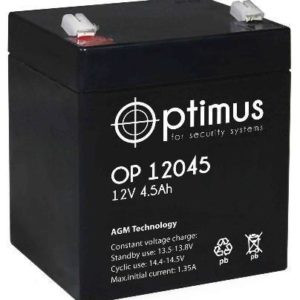  Аккумулятор OPTIMUS OP 12045