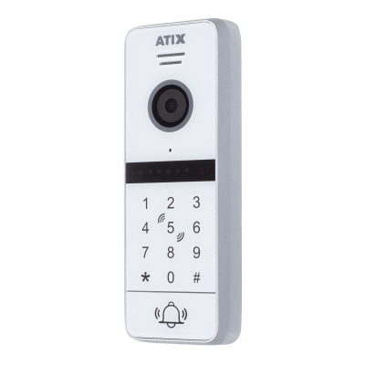 ATIX AT-I-D31H/CKR White вызывная панель