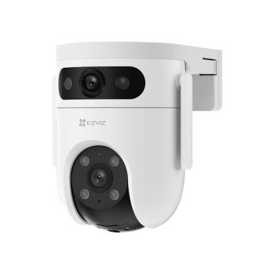 H9C 5MP+5MP Ezviz IP-камера поворотная уличная с AI