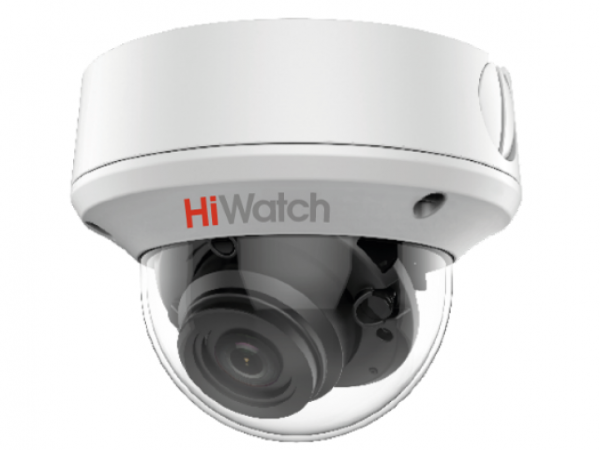 HD-TVI Видеокамера HiWatch DS-T208S (2.7-13,5 мм)