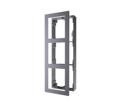 Рамка монтажная на 3 модуля iFlow F-VI-9503/Surface