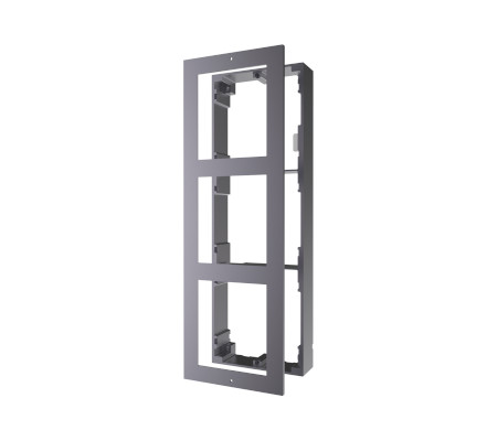 Рамка монтажная на 3 модуля iFlow F-VI-9503/Surface