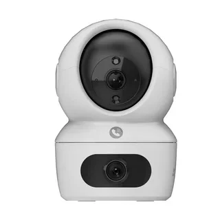 H7C 4MP+4MP Ezviz IP-камера внутренняя поворотная с двумя объективами 