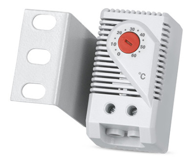 Термостат KTO-011 нормально-замкнутый контакт (NC) для регулирования нагревателей