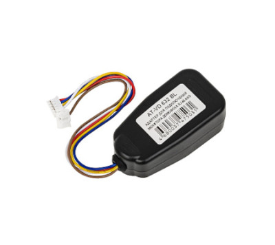 Адаптер подключения AccordTec  AT-VD 632 BL