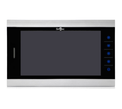 Монитор видеодомофона Smartec ST-MS510HM-SL