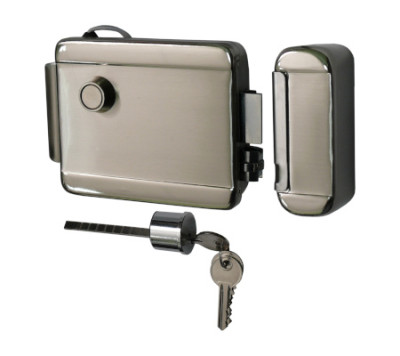 Электромеханический замок Smartec ST-RL073SI-SS