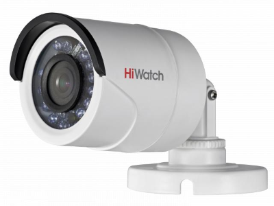 IP Видеокамера HiWatch DS-I120 (8 мм) 
