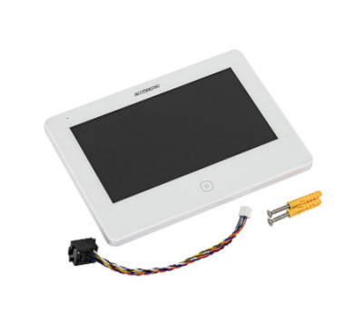Видеодомофон AccordTec  AT-VD 770W WH