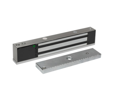 Электромагнитный замок Smartec ST-EL263DLW-SS