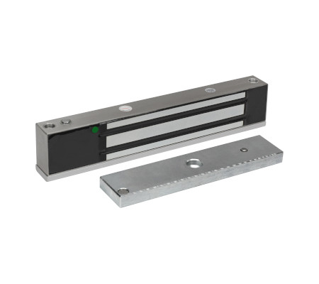 Электромагнитный замок Smartec ST-EL263DLW-SS