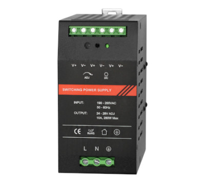 Блок питания Smartec ST-PS210DDU-BK