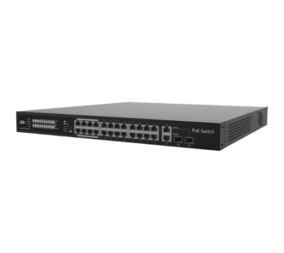 Коммутатор Uniview NSW2020-24T2GC-POE-IN