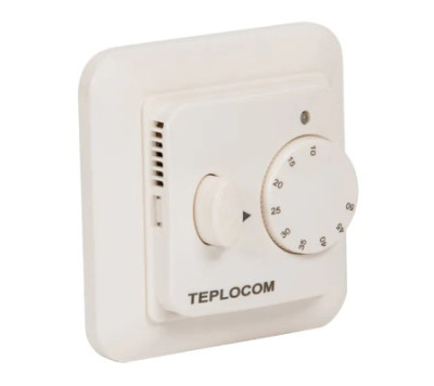 Встраиваемый термостат для тёплого пола TEPLOCOM TSF-220/16A