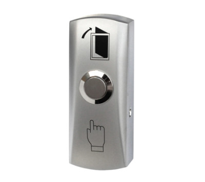 Кнопка металлическая Smartec ST-EX010SM