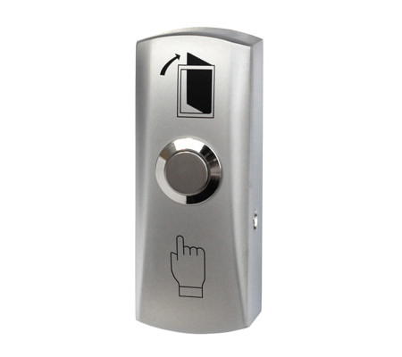 Кнопка металлическая Smartec ST-EX010SM