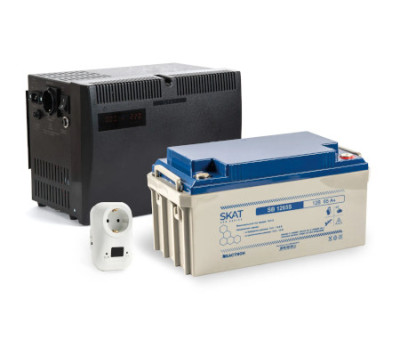 ИБП TEPLOCOM-500+65+TBS Maximum