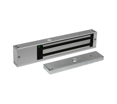 Электромагнитный замок Smartec ST-EL320DL-SL