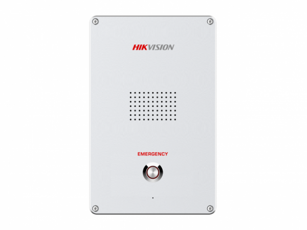 Панель экстренного вызова Hikvision DS-PEA102S