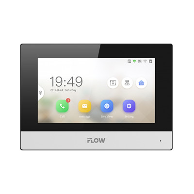 IP Видеодомофон F-VI-3442HPWE1