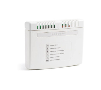 Теплоинформатор TEPLOCOM GSM