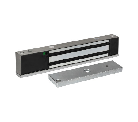 Электромагнитный замок Smartec ST-EL323DLW-SS