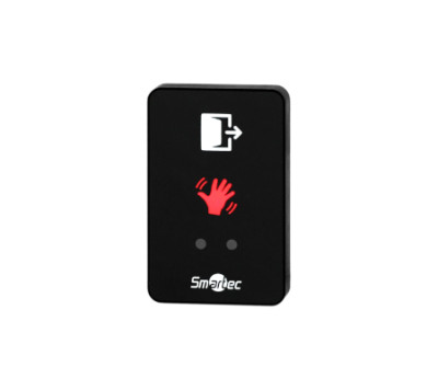 Кнопка Smartec ST-EX310L-BK