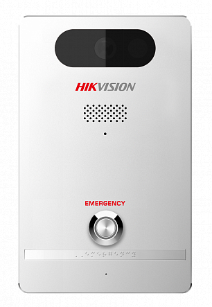 Панель экстренного вызова Hikvision DS-PEAP-CV1
