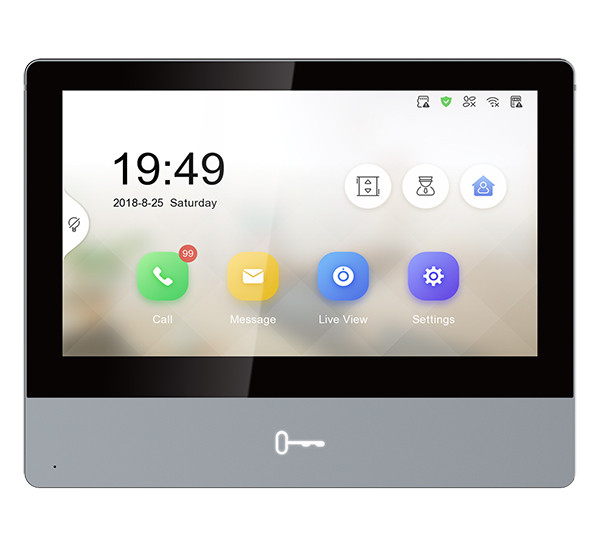 IP Видеодомофон F-VI-3545ISE1