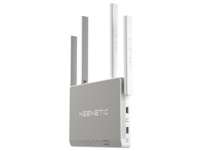 Интернет-центр Keenetic Giga (KN-1010)