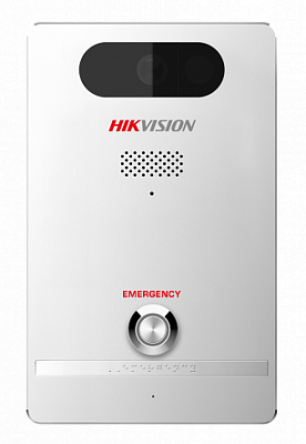 Панель экстренного вызова Hikvision DS-PEAP-CV1E